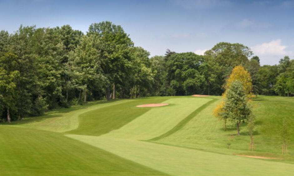 Contact Contact Finchley Golf Club, North London